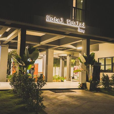 Hotel Wualai By Cmstay Chiang Mai Exterior foto