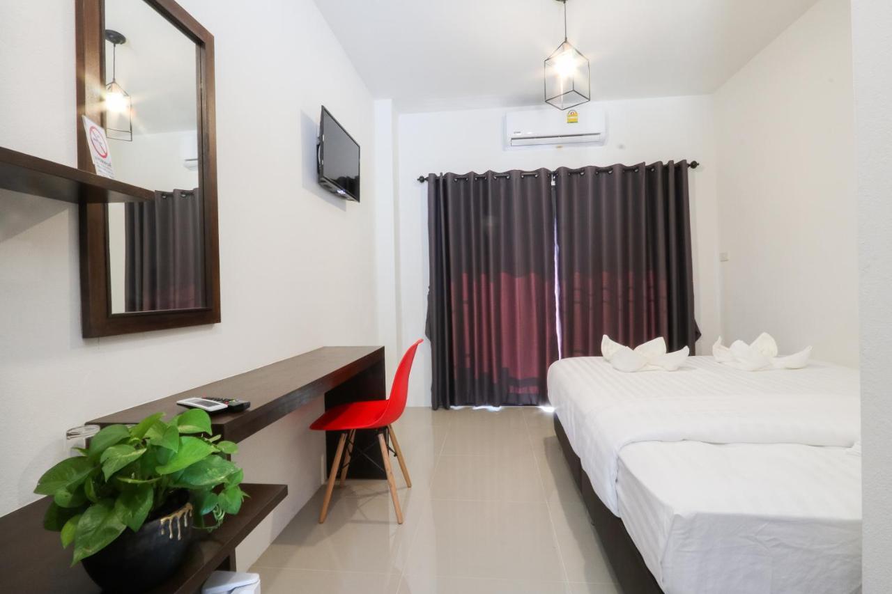 Hotel Wualai By Cmstay Chiang Mai Exterior foto
