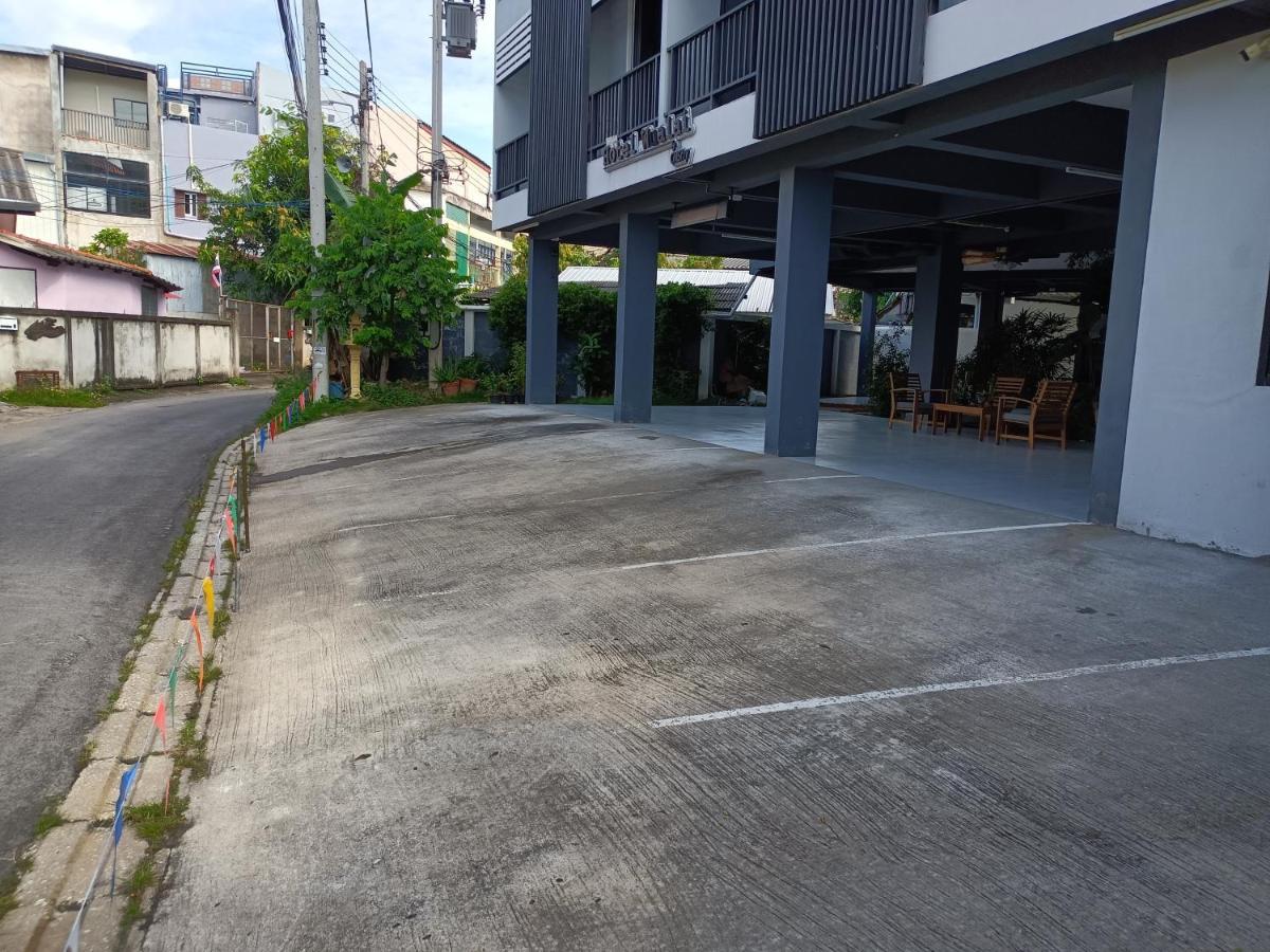 Hotel Wualai By Cmstay Chiang Mai Exterior foto