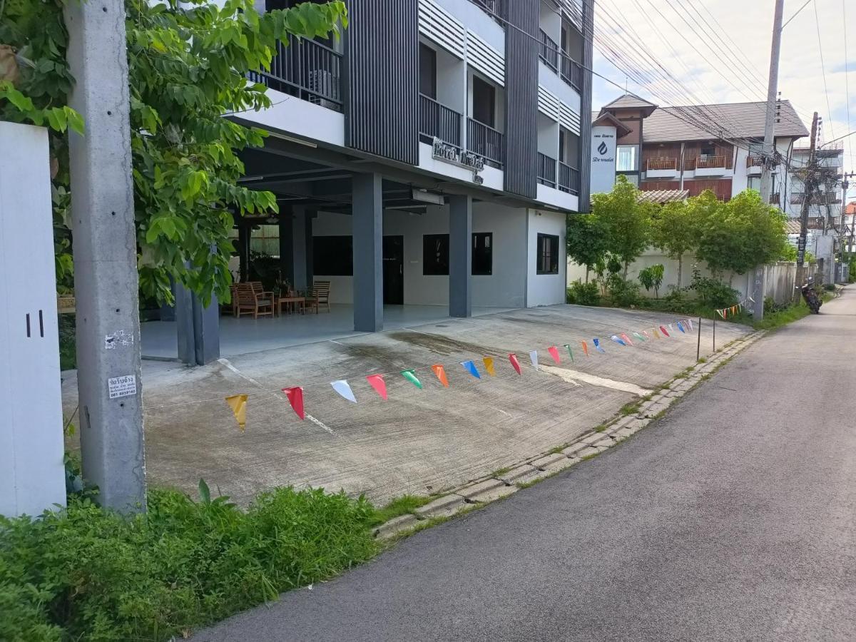 Hotel Wualai By Cmstay Chiang Mai Exterior foto