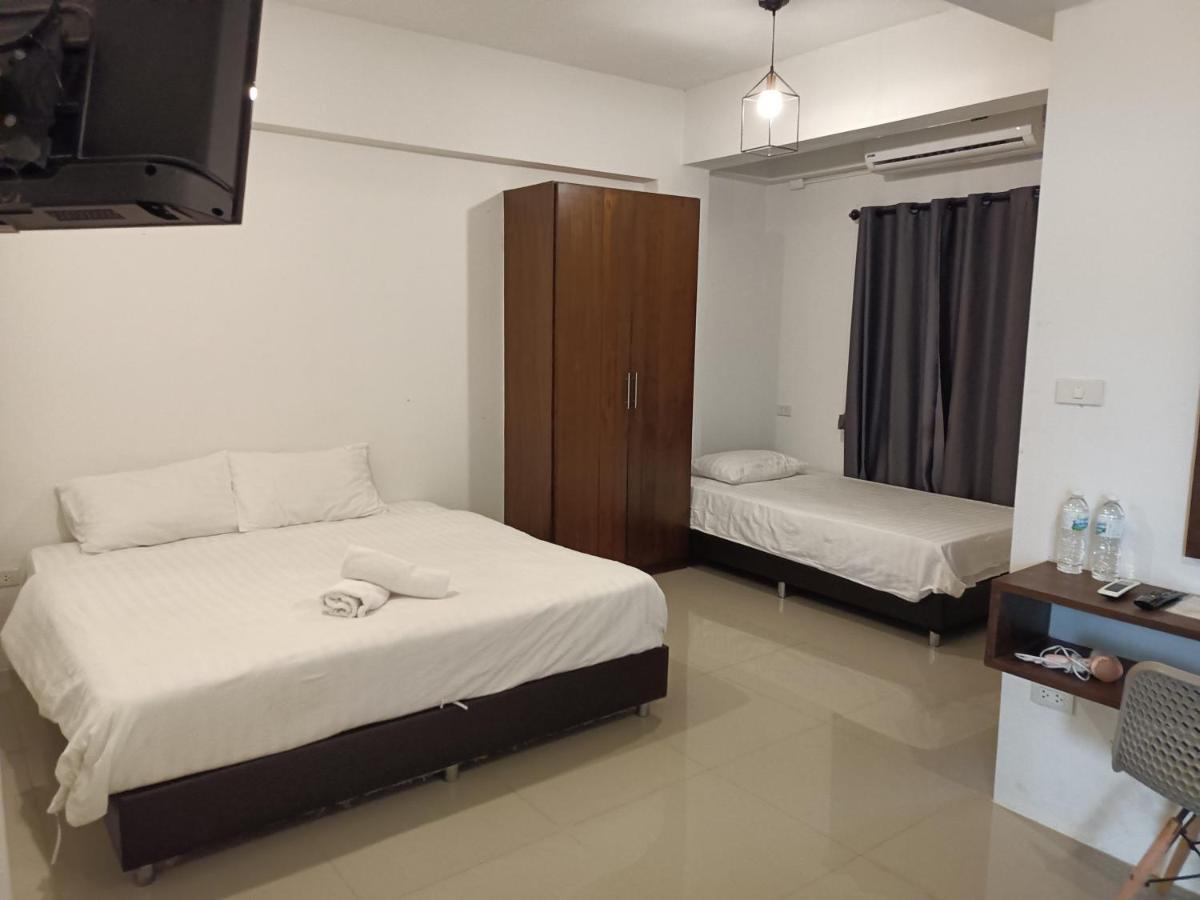 Hotel Wualai By Cmstay Chiang Mai Exterior foto