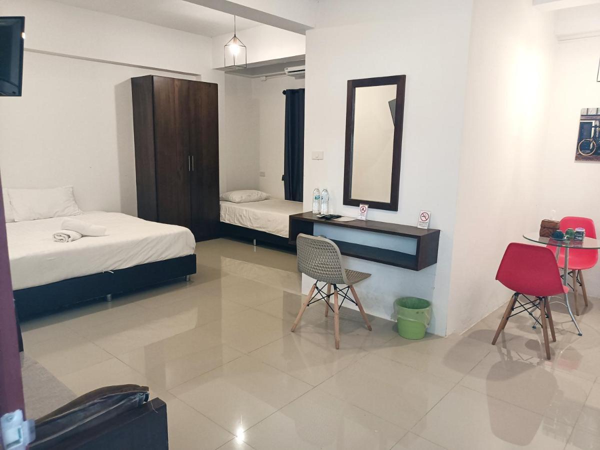 Hotel Wualai By Cmstay Chiang Mai Exterior foto