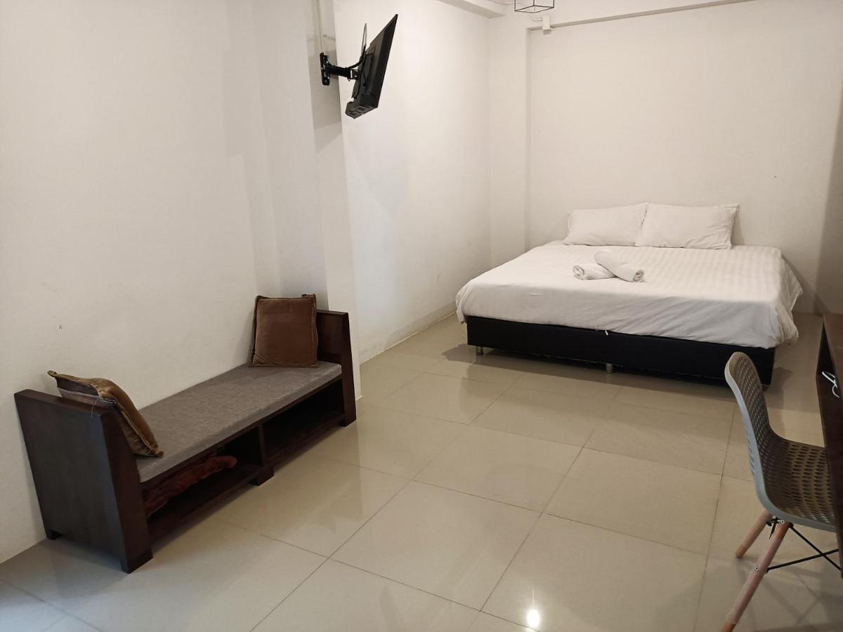 Hotel Wualai By Cmstay Chiang Mai Exterior foto