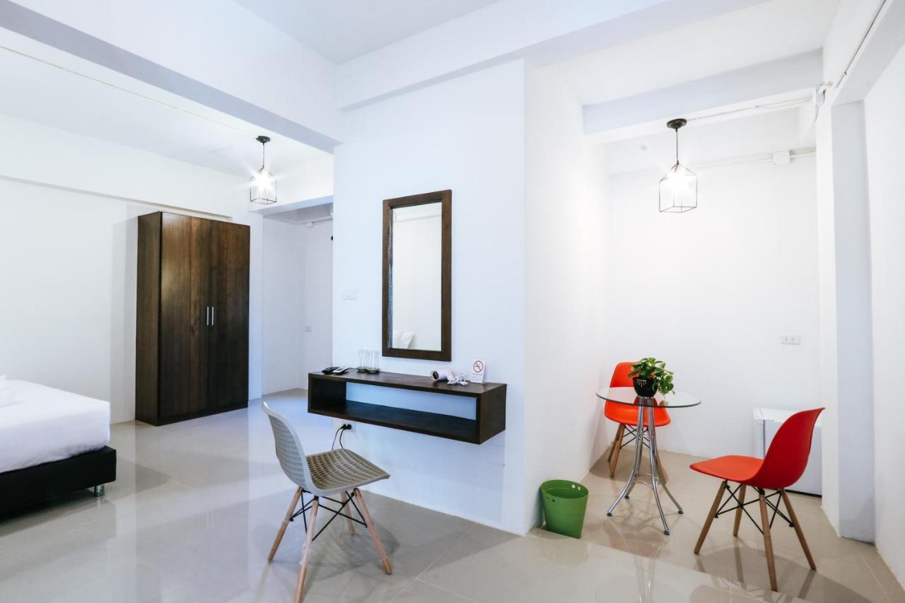 Hotel Wualai By Cmstay Chiang Mai Exterior foto