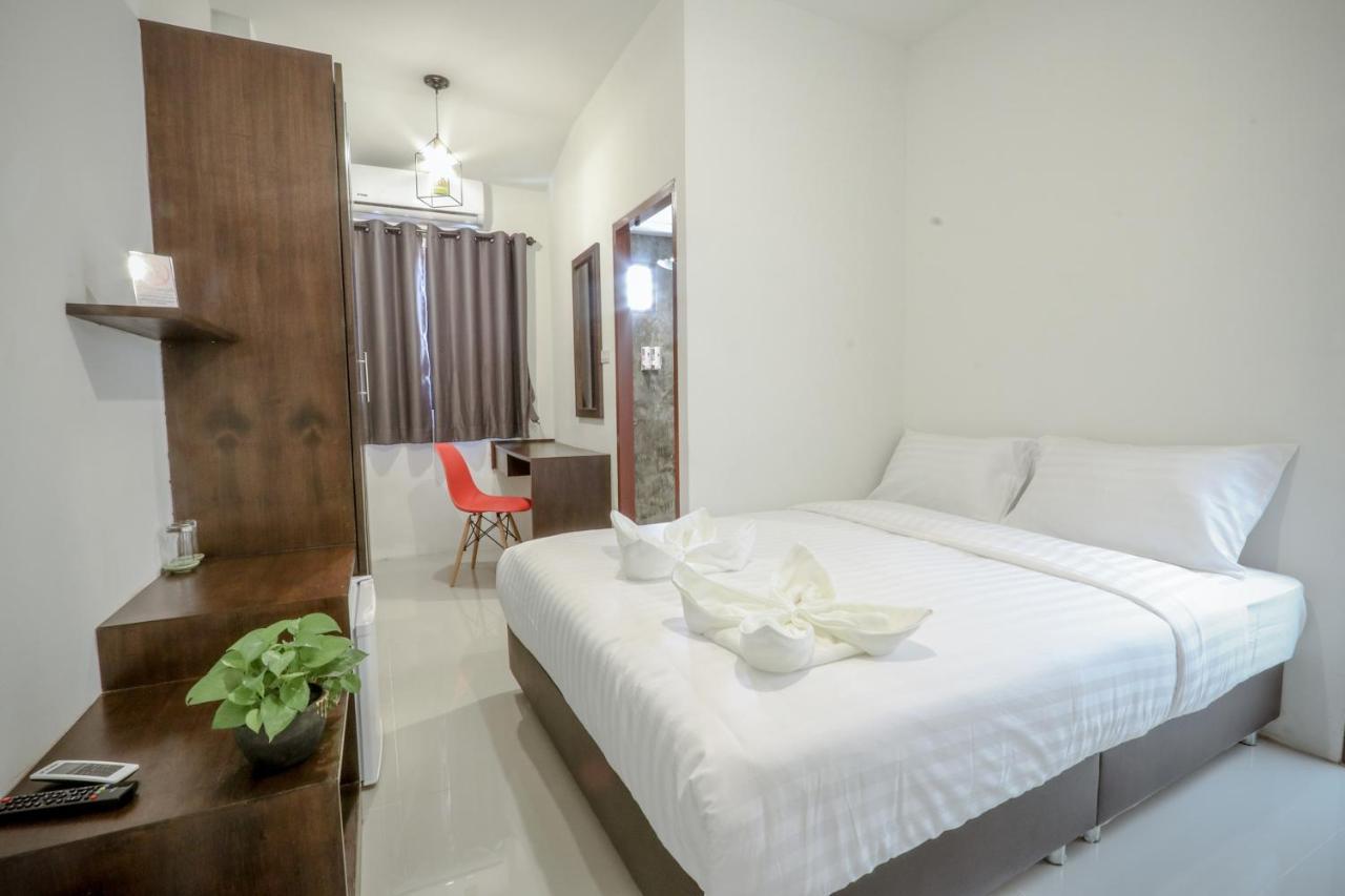 Hotel Wualai By Cmstay Chiang Mai Exterior foto