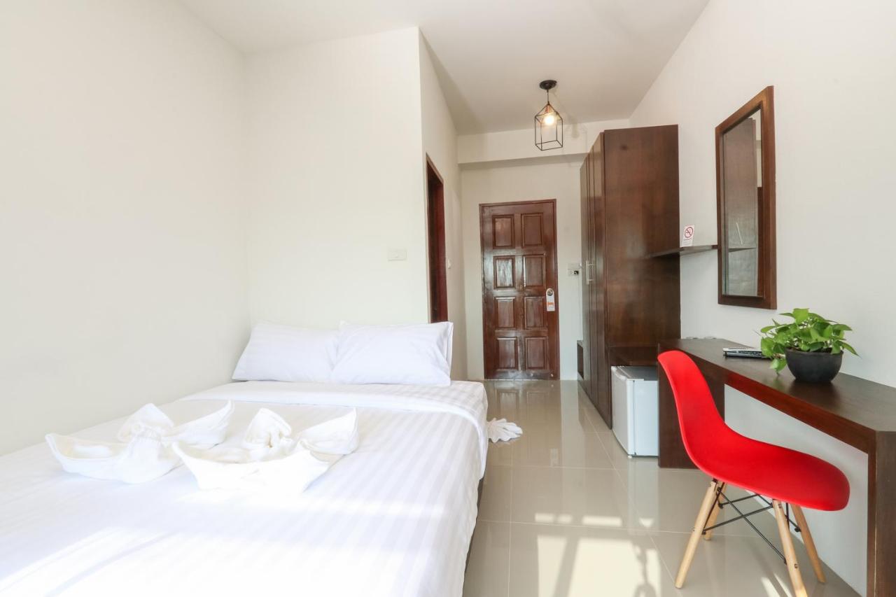 Hotel Wualai By Cmstay Chiang Mai Exterior foto