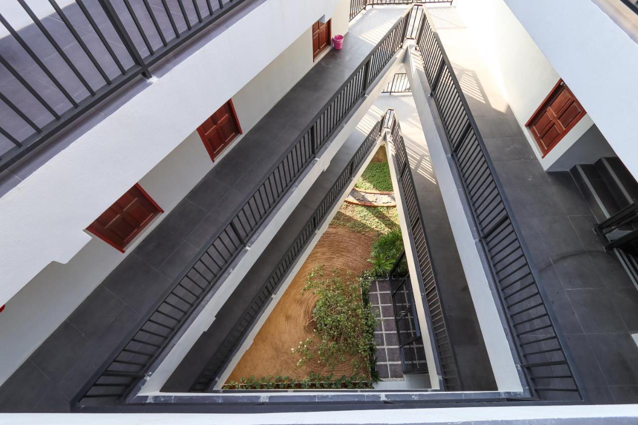 Hotel Wualai By Cmstay Chiang Mai Exterior foto