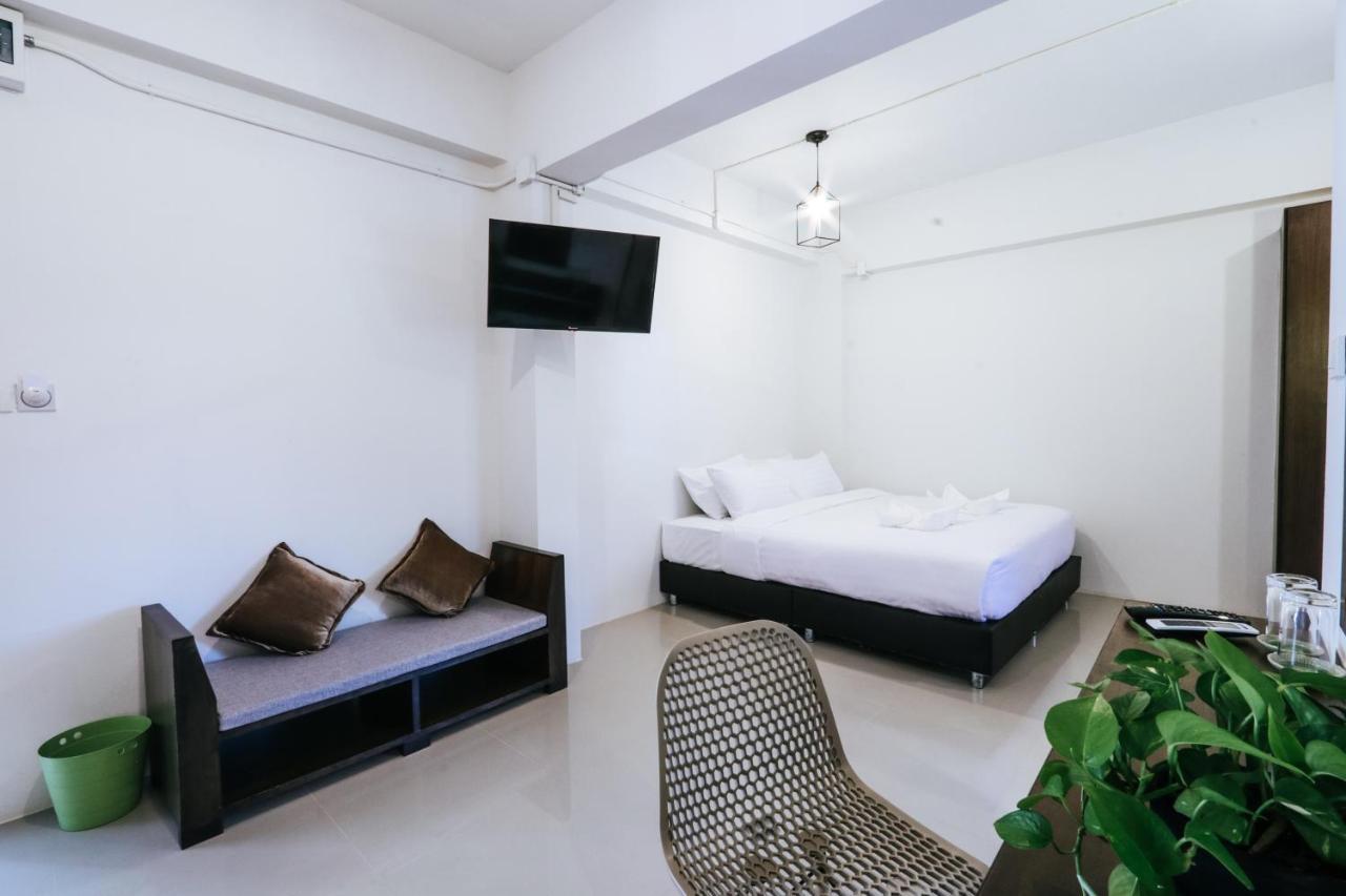 Hotel Wualai By Cmstay Chiang Mai Exterior foto