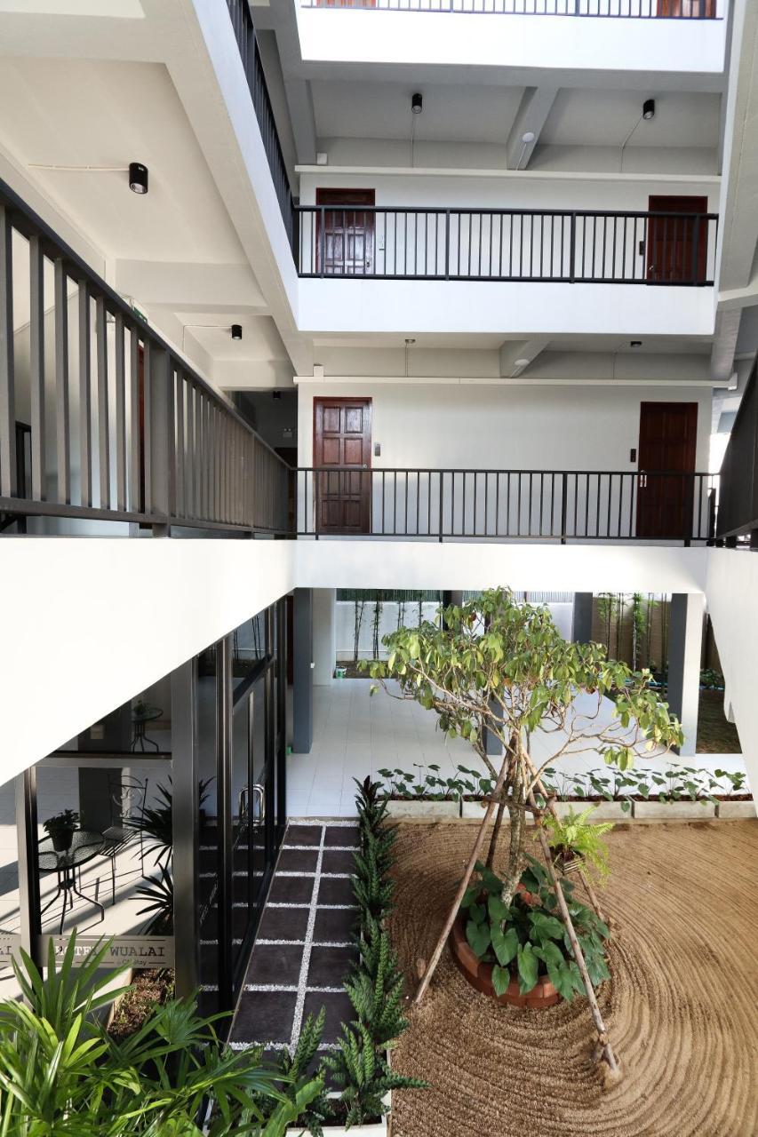 Hotel Wualai By Cmstay Chiang Mai Exterior foto