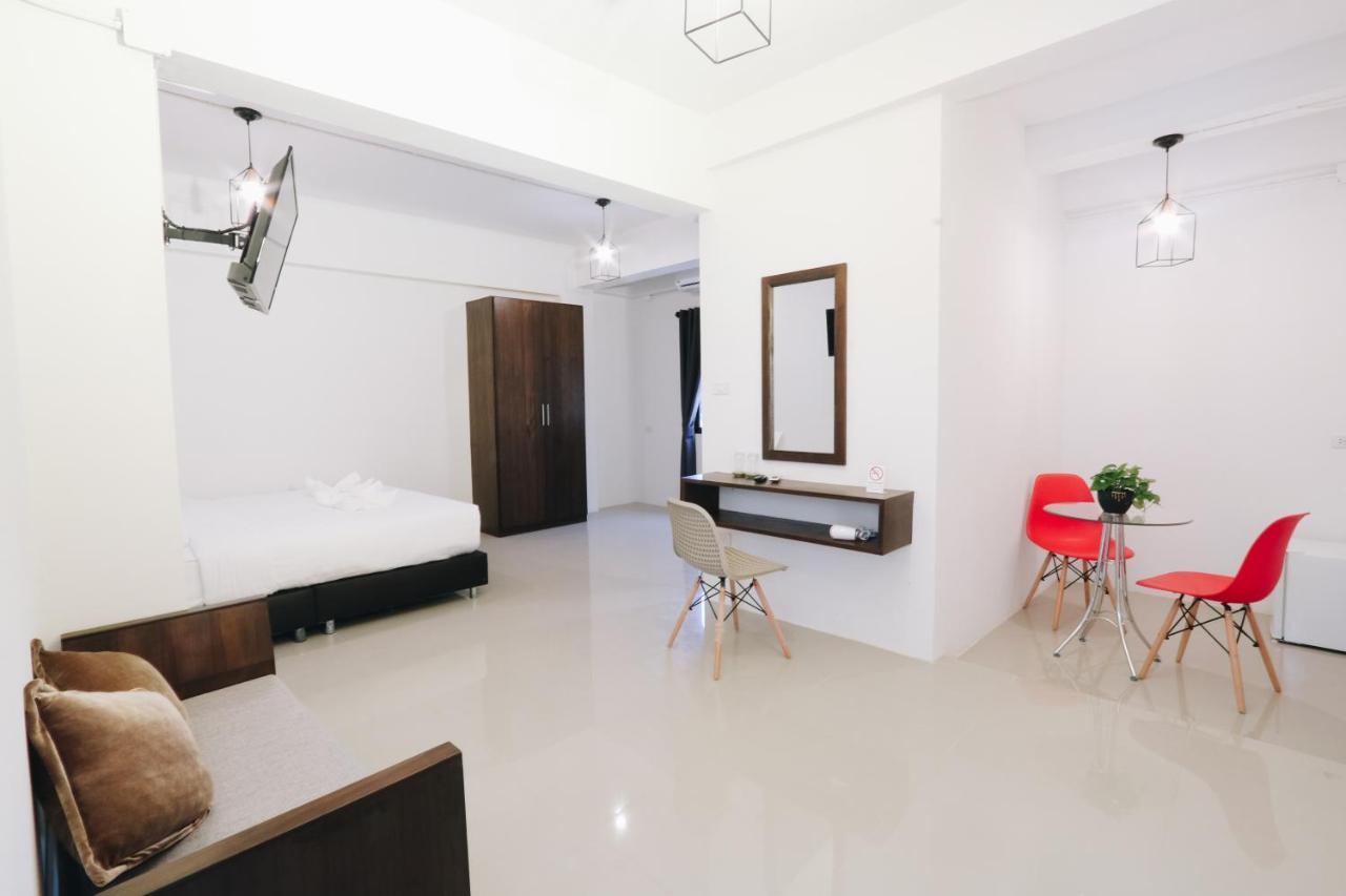 Hotel Wualai By Cmstay Chiang Mai Exterior foto