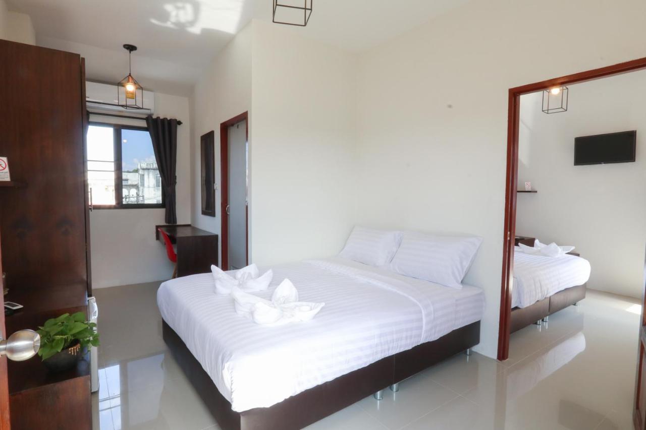Hotel Wualai By Cmstay Chiang Mai Exterior foto