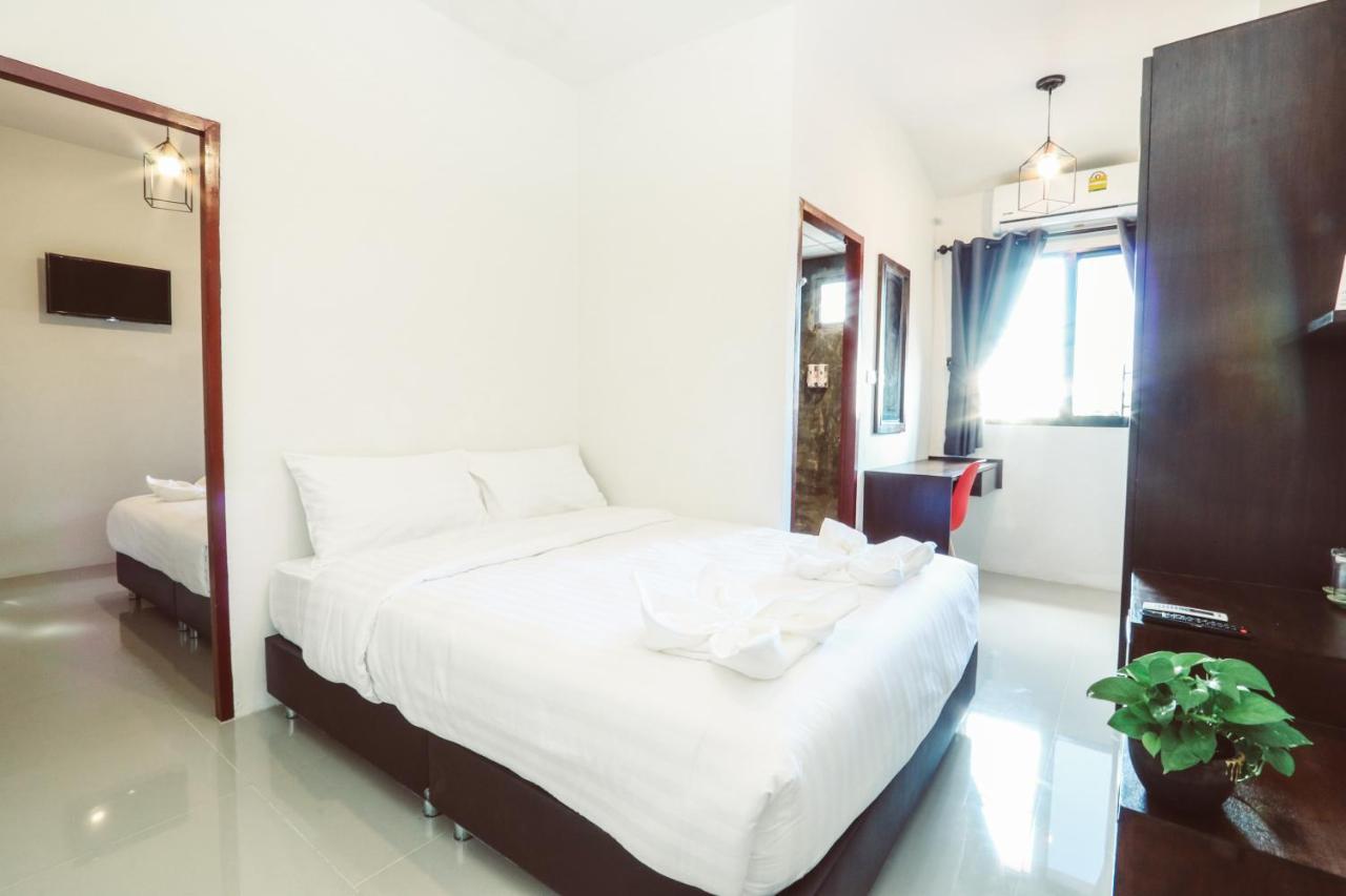 Hotel Wualai By Cmstay Chiang Mai Exterior foto